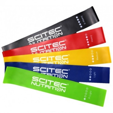 Scitec Booty Band Set (5 pcs)