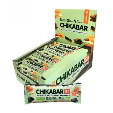 Chicalab Chikabar 60g