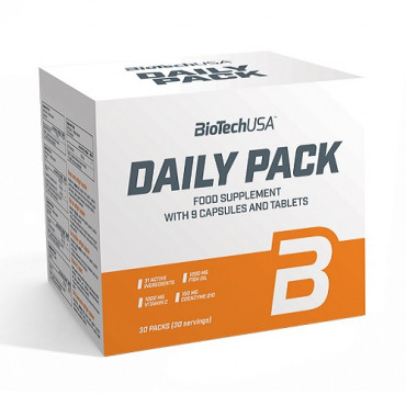 BioTech USA Daily Pack 30packs