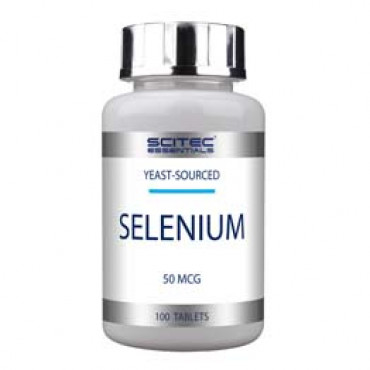 Scitec SELENIUM 100tabs