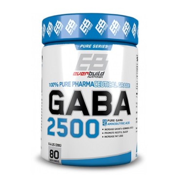 Everbuild Pure Gaba 200g (Parim enne: 02.2025)