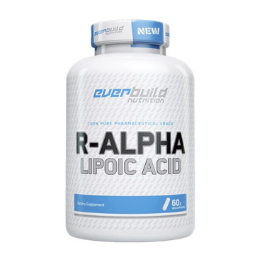 Everbuild R-Alpha Lipoic Acid 60vcaps
