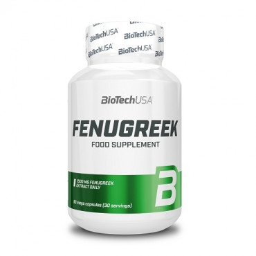 BioTech USA Fenugreek 60caps