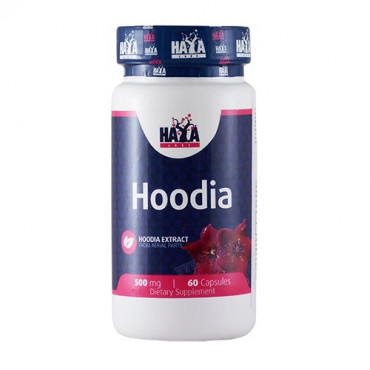 Haya Labs Hoodia Extract 500mg 60caps