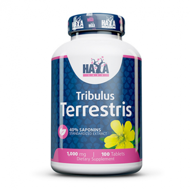 Haya Labs Tribulus Terrestris 1000mg 100tabs