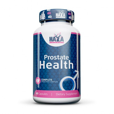 Haya Labs Prostate Health 60caps