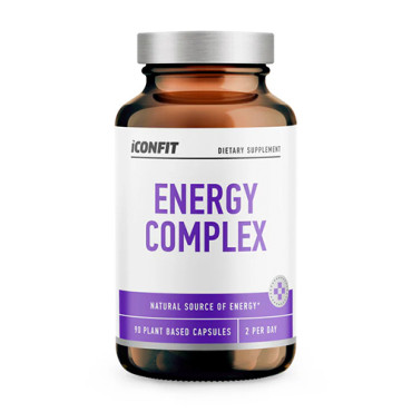 ICONFIT Energy Complex 90caps