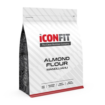 ICONFIT Almond Flour 800g (Parim enne: 06.2024)