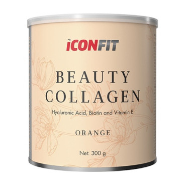 ICONFIT Beauty Collagen 300g (Parim enne: 08.2025)