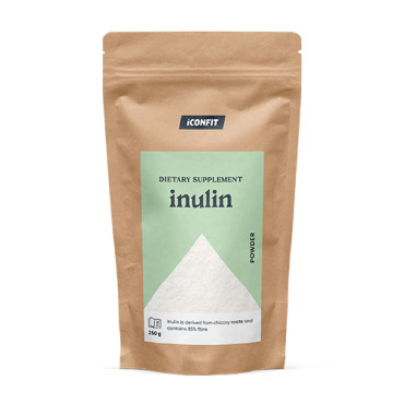 ICONFIT Inulin Powder 250g