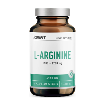ICONFIT L-Arginine 90caps
