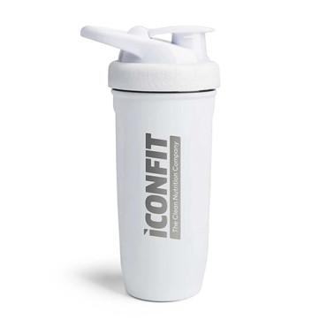 ICONFIT Shaker Reforce Stainless Steel 900ml