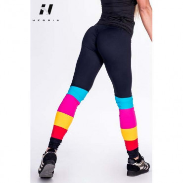 Nebbia Leggings Rainbow 278