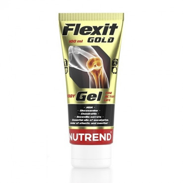 Nutrend Flexit Gold Gel 100ml (Parim enne: 06.2023)