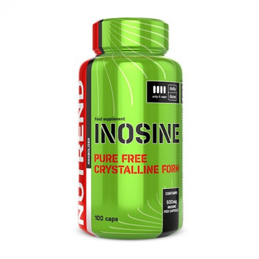 Nutrend Inosine 500mg 100caps