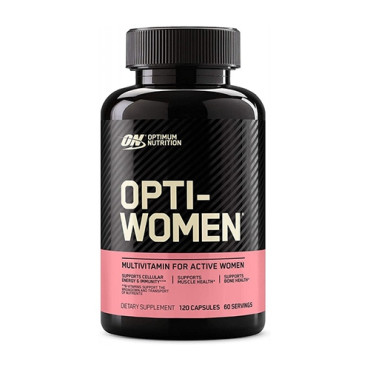 Optimum Nutrition Opti-Women 120caps