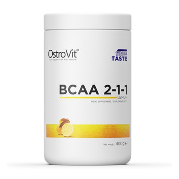 OstroVit BCAA 2:1:1 400g