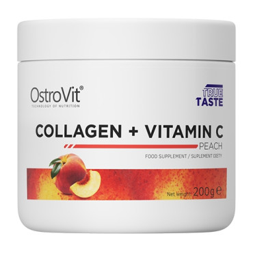 OstroVit Collagen + Vitamin C 200g