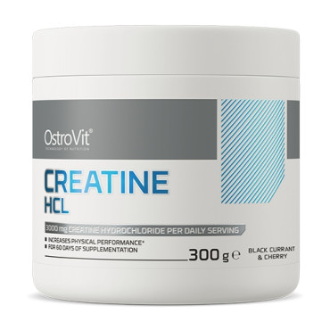 OstroVit Creatine HCL 300g