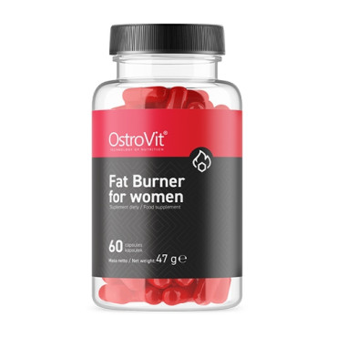 OstroVit Fat Burner for Women 60caps (Parim enne: 06.2024)