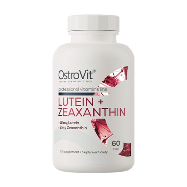 OstroVit Lutein + Zeaxanthin 60caps