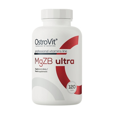 OstroVit MGZB Ultra (ZMA) 120tabs