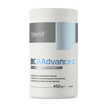 OstroVit BCAAdvanced 450g