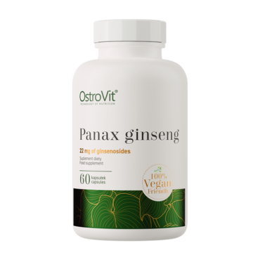 OstroVit Panax Ginseng 60vcaps