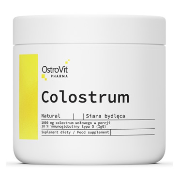 OstroVit Pharma Beef Colostrum 100g (Parim enne: 12.2024)