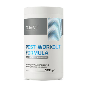 OstroVit Post-Workout Formula 500g (Parim enne: 04.2025)