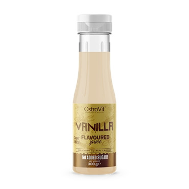 OstroVit Sauce 300g - Vanilla