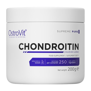 OstroVit Supreme Pure Chondroitin 200g (Parim enne: 05.2025)