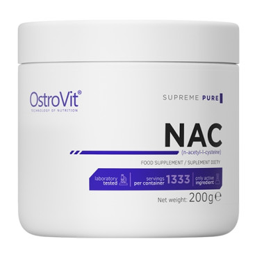 OstroVit Supreme Pure NAC 200g