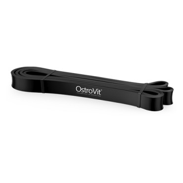 OstroVit Training Band Resistance 11-30 kg black