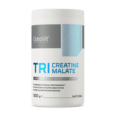 OstroVit Tri-Creatine Malate 500g