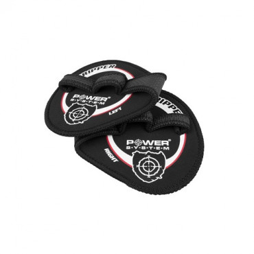 Power System Gripper Pads Black