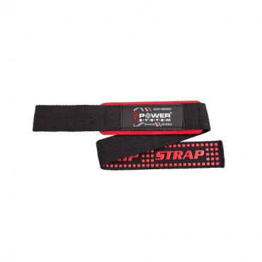 Power System Lifting Straps XTR Grip