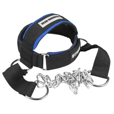 Power System Neck Strengthener Head Harness