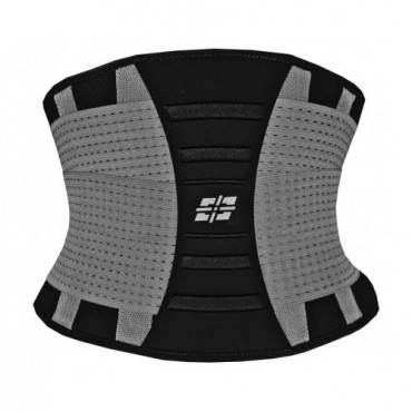 Power System Waist Shaper Grey