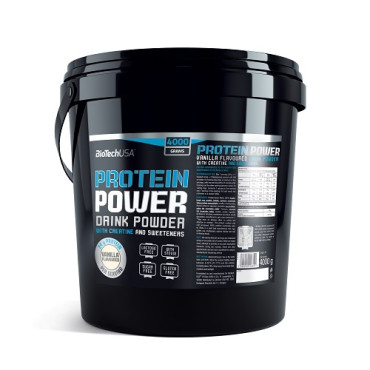 BioTech USA Protein Power 4000g