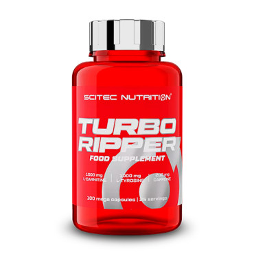 Scitec Turbo Ripper 100caps