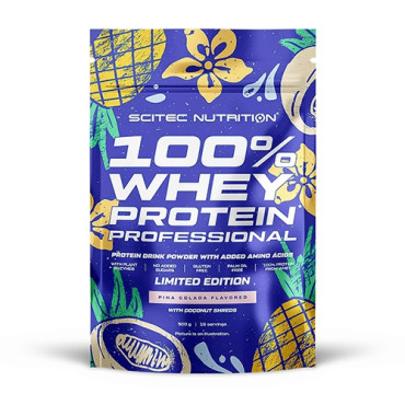 Scitec 100% Whey Protein Professional 500g