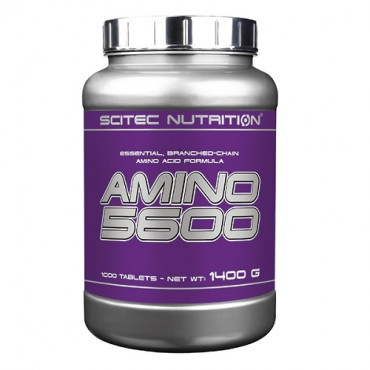 Scitec Amino 5600, 1000tabs