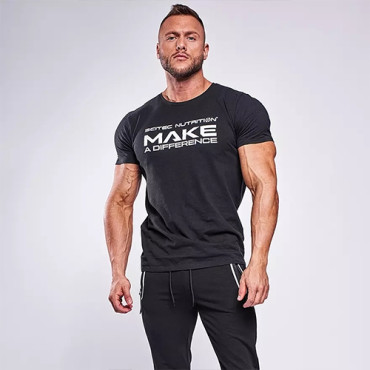 Scitec ENZO Men T-Shirt