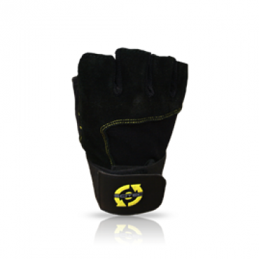 Scitec Gloves "Yellow Star"