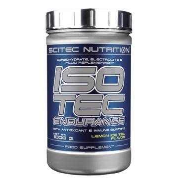 Scitec ISOTEC Endurance 1000g (Parim enne: 02.2025)