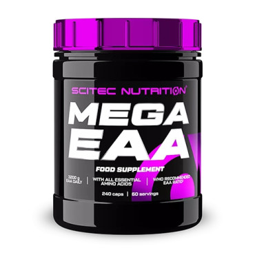 Scitec Mega EAA 240caps