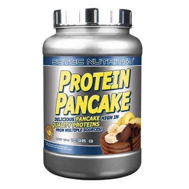 Scitec Protein Pancake 1036g (Parim enne: 03.2024)