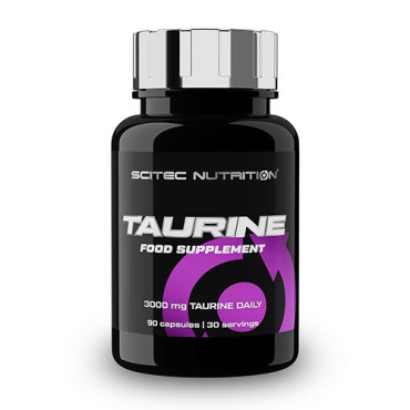 Scitec Taurine 90caps