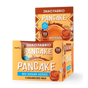 Snaq Fabriq Pancake 45g